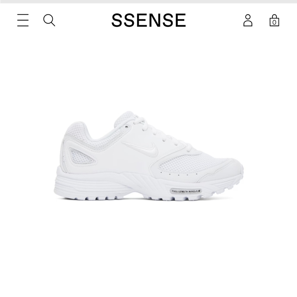 Nike x Comme Des Garcons
× Supreme
